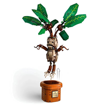 CEYLAN ADAM   LEGO Harry Potter Adamotu 76433