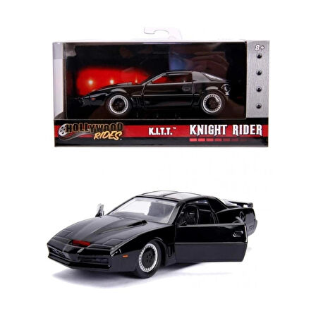 CEYLAN ADAM   253252000 Jada, Knight Rider Kitt 1:32