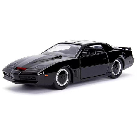 CEYLAN ADAM   253252000 Jada, Knight Rider Kitt 1:32