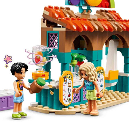 CEYLAN ADAM   LEGO Friends Meyveli İçecek Plaj Standı 42625
