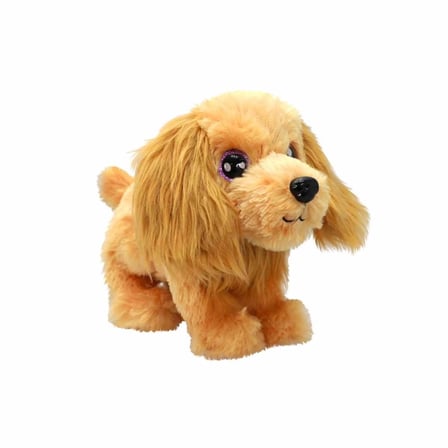 Taşıma Çantalı Peluş Köpek