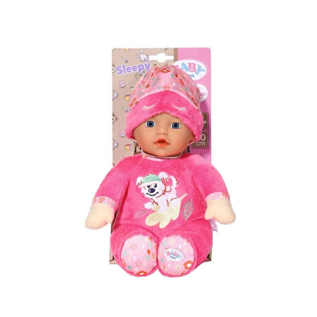 CEYLAN ADAM   833674 Baby Born Uykucu Bebek - Pembe - 30cm