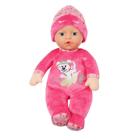 CEYLAN ADAM   833674 Baby Born Uykucu Bebek - Pembe - 30cm