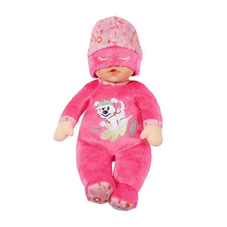 CEYLAN ADAM   833674 Baby Born Uykucu Bebek - Pembe - 30cm