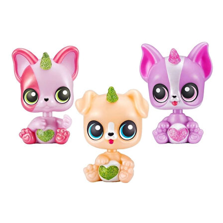 CEYLAN ADAM     RAR24000 Rainbocorns Pocket Sürpriz Mini Figür