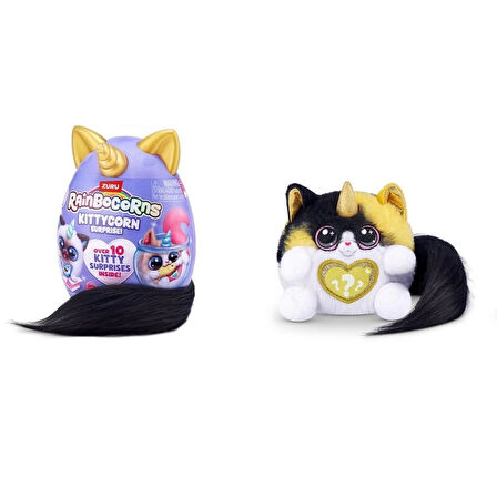 CEYLAN ADAM     RAR29000 Rainbocorns Kittycorn Sürpriz / S3-92104