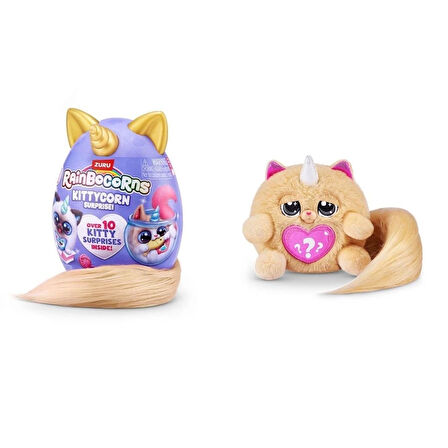 CEYLAN ADAM     RAR29000 Rainbocorns Kittycorn Sürpriz / S3-92104