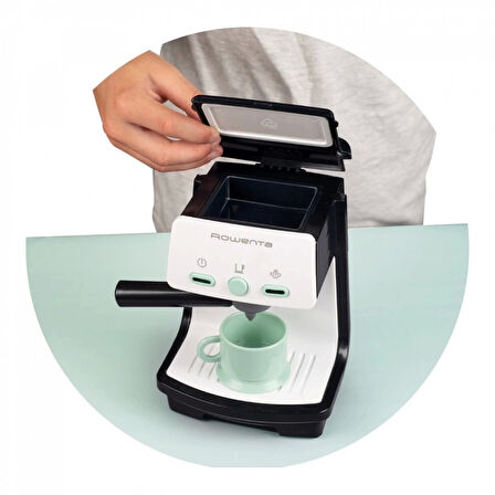 CEYLAN ADAM   Smoby Rowenta Oyuncak Espresso Makinesi