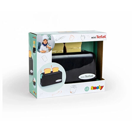 CEYLAN ADAM   Smoby Tefal Tost Makinesi Ekspres
