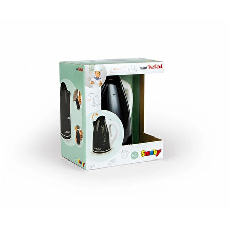 CEYLAN ADAM   Smoby Tefal Su Isıtıcısı Express