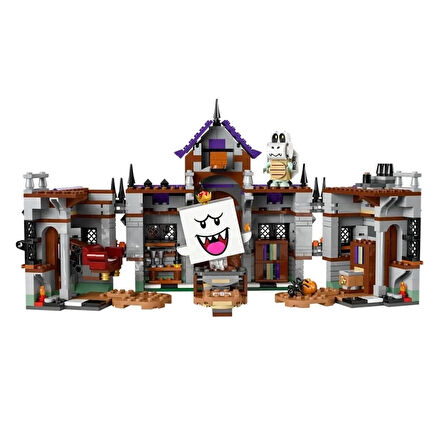 CEYLAN ADAM   71436 Lego Super Mario King Boonun Perili Köşkü 932 parça +8 yaş