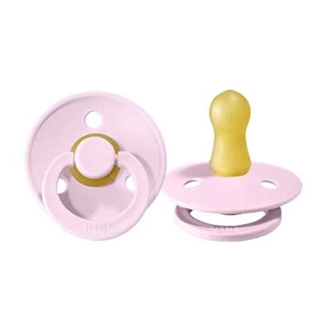 CEYLAN ADAM     Colour Kauçuk Emzik 0-6 Ay Pink