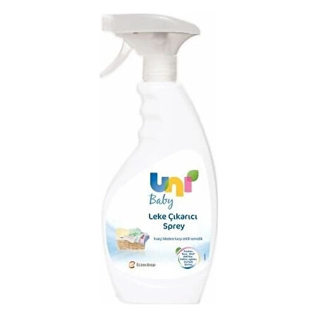 CEYLAN ADAM   Uni Baby Leke Çıkarıcı Sprey 500 ml