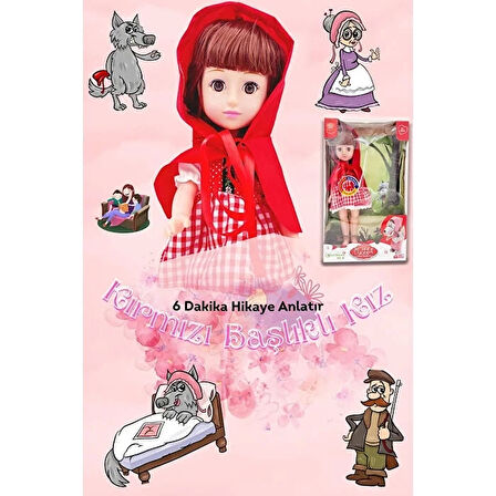 CEYLAN ADAM   Elissa Kırmızı Başlıklı Kız