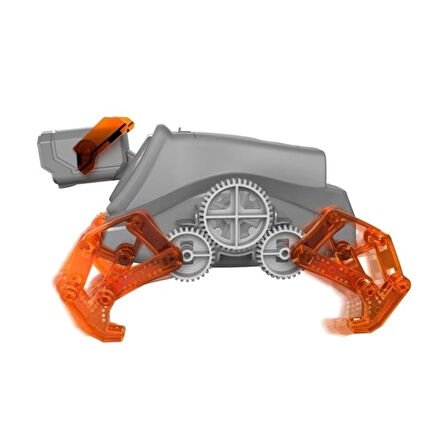 CEYLAN ADAM Nessiworld 64441 Robotik Laboratuvarı - Walkingbot +8 yaş