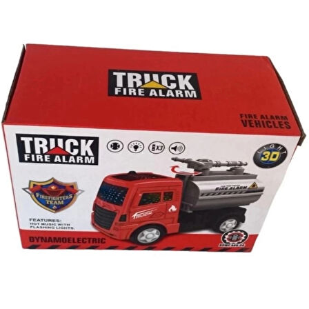 CEYLAN ADAM   Kutulu Işıklı Sesli İnşaat Aracı