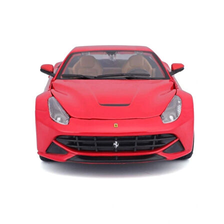 CEYLAN ADAM  26007 1:24 Burago Ferrari F12 Berlinetta -Sunman