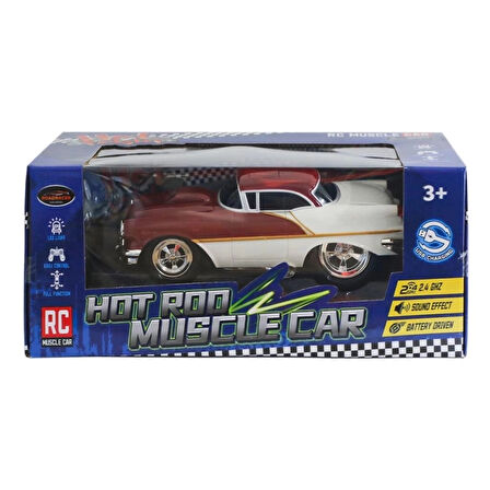 CEYLAN ADAM   MK8021B Kumandalı Sesli Işıklı Drift Araba 1:16 -Can Oyuncak