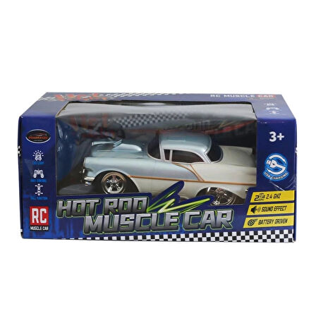 CEYLAN ADAM   MK8021B Kumandalı Sesli Işıklı Drift Araba 1:16 -Can Oyuncak