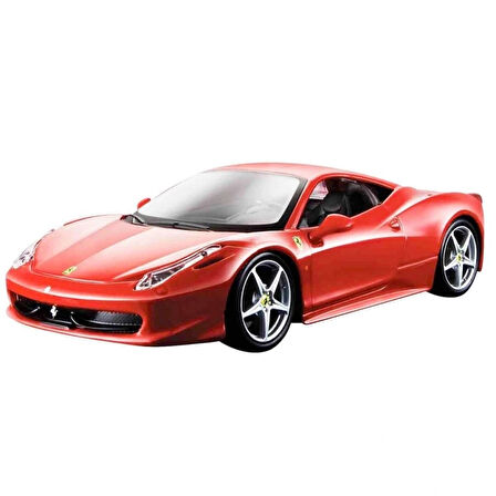CEYLAN ADAM  26003 1:24 Ferrari 458 Italia Araba -Sunman