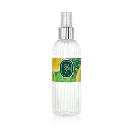 Kolonya Pet Şişe Sprey 150 ml Çeşme Limonu