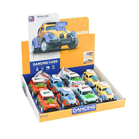 CEYLAN ADAM   D400-28 Önünü Kaldıran Araba -Birliktoys