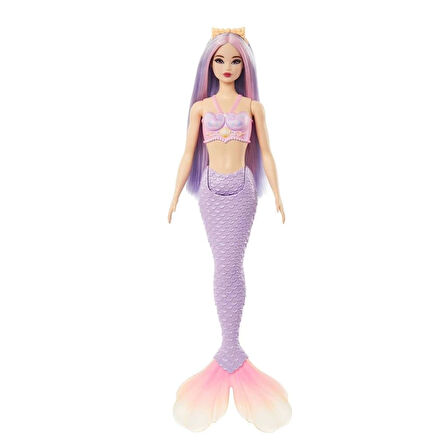 CEYLAN ADAM   HRR02 Dreamtopia Barbie Denizkızı Bebek