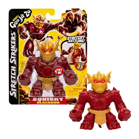 CEYLAN ADAM   GJT51000 GooJitSu Stretch Strikers Tekli Paket - 42779