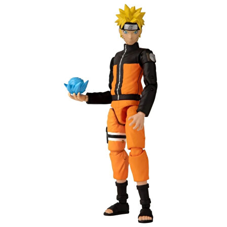 CEYLAN ADAM   Bandai Naruto Poz Verilebilir Figür 36901