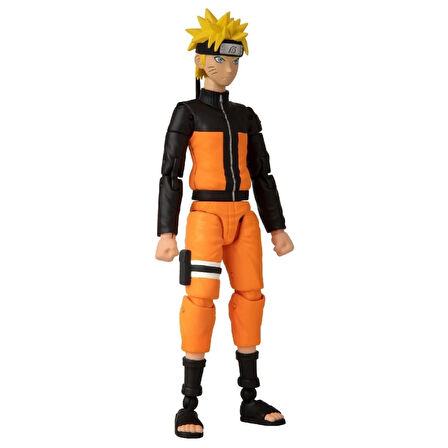 CEYLAN ADAM   Bandai Naruto Poz Verilebilir Figür 36901