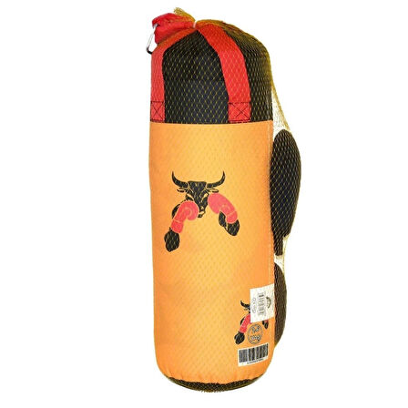 CEYLAN ADAM Nessiworld 1239 UV Baskılı Kum Torbası  50X18 -KY Spor