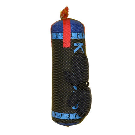 CEYLAN ADAM Nessiworld 1239 UV Baskılı Kum Torbası  50X18 -KY Spor