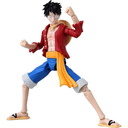 CEYLAN ADAM   Bandai Monkey D. Luffy 37008