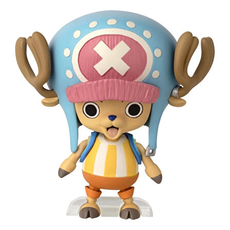 CEYLAN ADAM   Bandai Chopper Poz Verilebilir Figür 36936