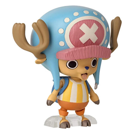 CEYLAN ADAM   Bandai Chopper Poz Verilebilir Figür 36936