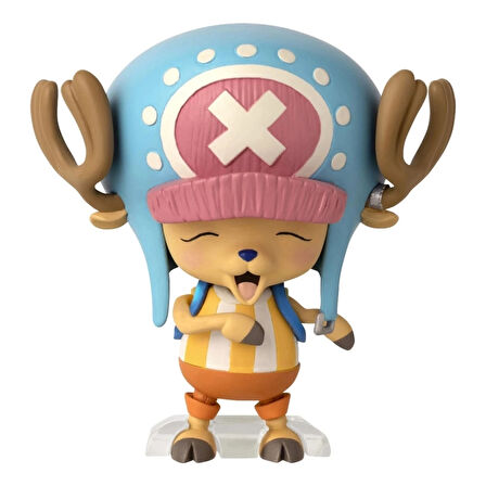CEYLAN ADAM   Bandai Chopper Poz Verilebilir Figür 36936