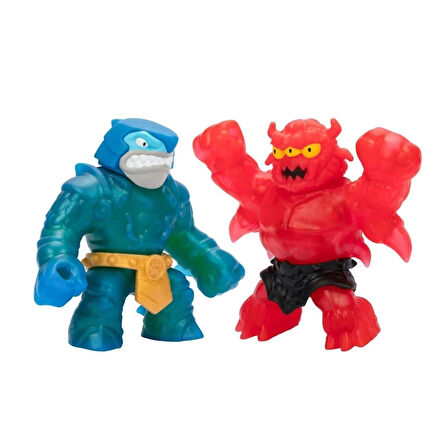 CEYLAN ADAM   GJT53000 GooJitSu Stretch Strikes İkili Paket 42789