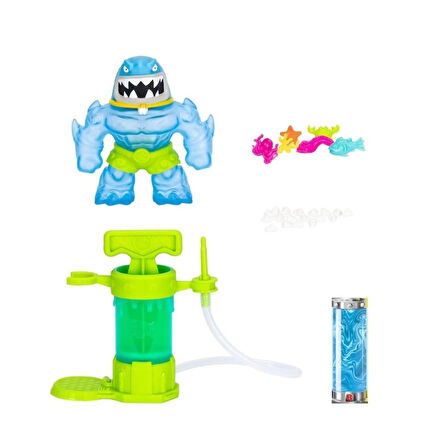 CEYLAN ADAM   GJT55000 GooJitSu Stretch Strikes Figür Yapma Seti