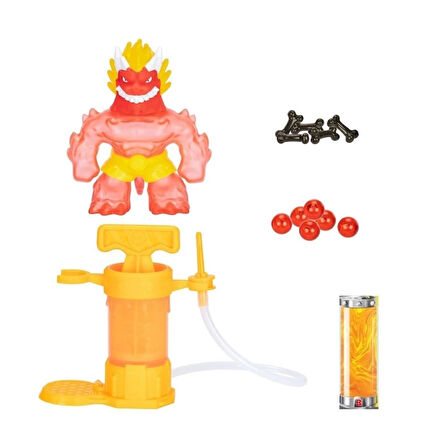 CEYLAN ADAM   GJT55000 GooJitSu Stretch Strikes Figür Yapma Seti