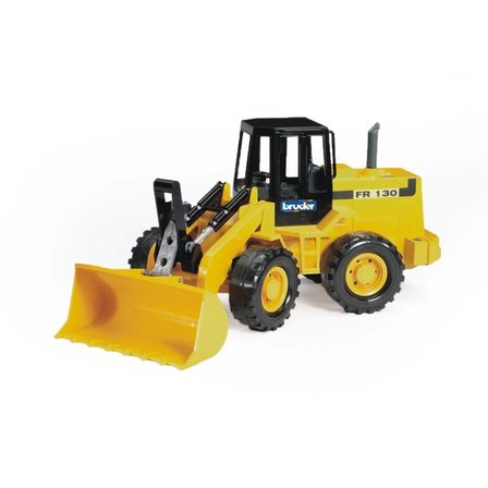 Mey İthalat Fr130 Tekerlekli Kepçe BR02425