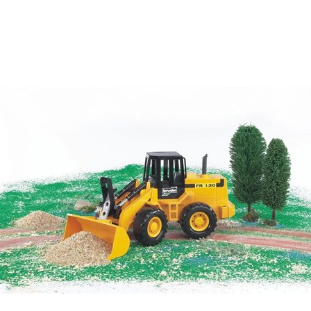 Mey İthalat Fr130 Tekerlekli Kepçe BR02425