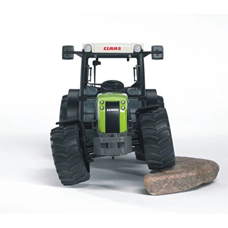 CEYLAN ADAM   Bruder Claas Nectis 267 Traktör BR02110