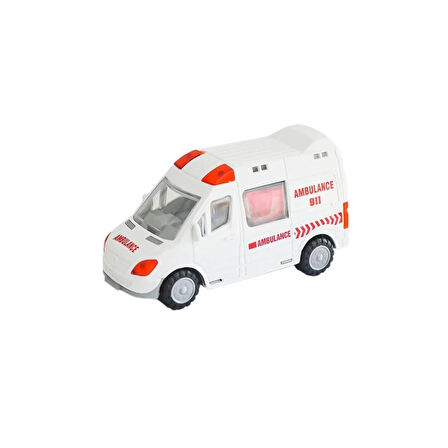 CEYLAN ADAM   NZM-128 Sürtmeli Acil Servis Araçları -Nizam Plastik