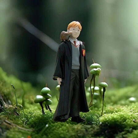CEYLAN ADAM   Schleich Ron Weasley Scabbers 42634