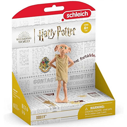 CEYLAN ADAM   Schleich HP Dobby 13985