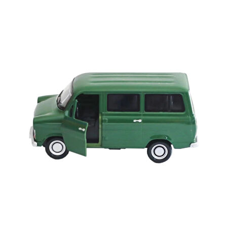 CEYLAN ADAM   BRL17F Metal Çek Bırak Ford Minibüs Havalı Korna -Birliktoys
