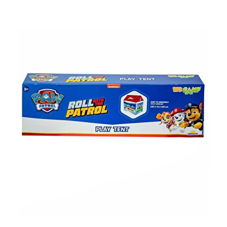 CEYLAN ADAM   4849 Paw Patrol Çadır 100X70X100 cm -Sunman