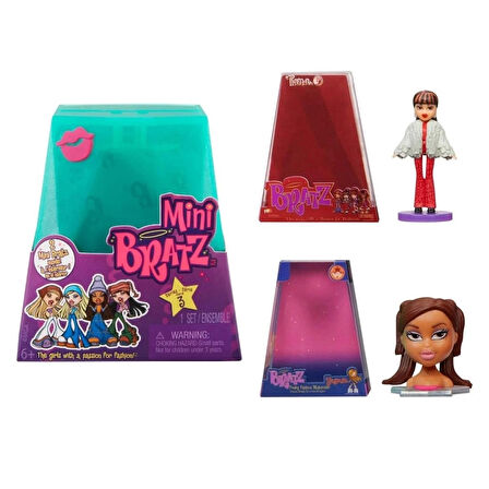 CEYLAN ADAM   505327 Bratz Minis