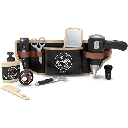 CEYLAN ADAM   Smoby Barber & Cut Barber Belt 320152