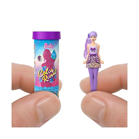 CEYLAN ADAM   HYF28 Mini Barbieland Color Reveal Bebekler
